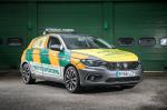 Fiat Tipo 5-Door First Responders 2018 года